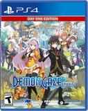 Demon Gaze Extra (PlayStation 4)